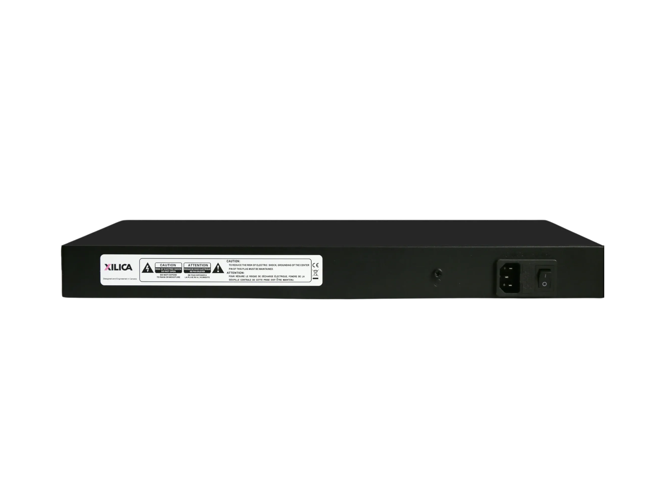 PoE16++ Switch