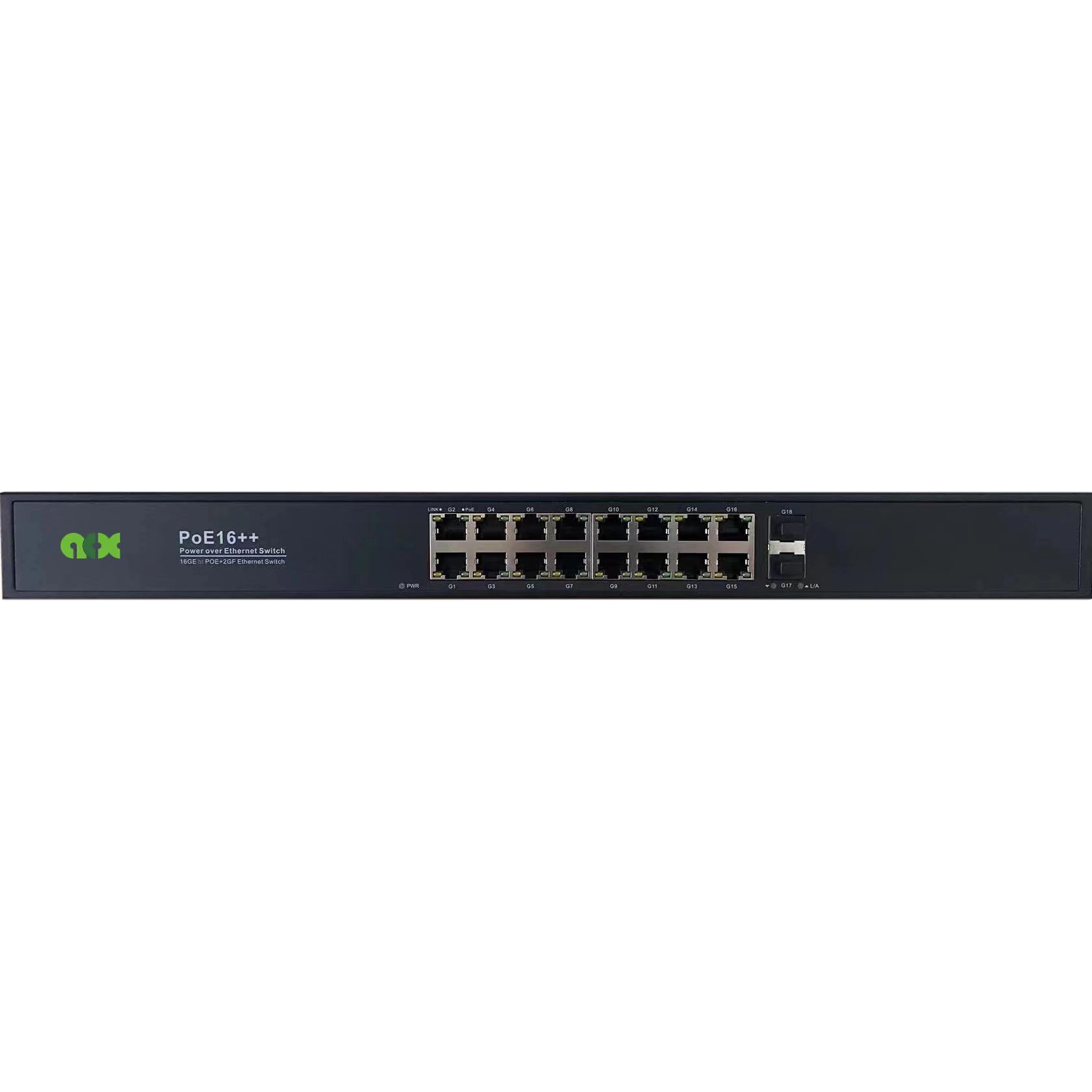 PoE16++ Switch